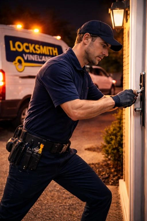 locked out of house in vineland, nj
